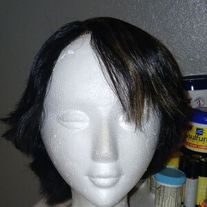 Short PixieCut Human Hair Wig